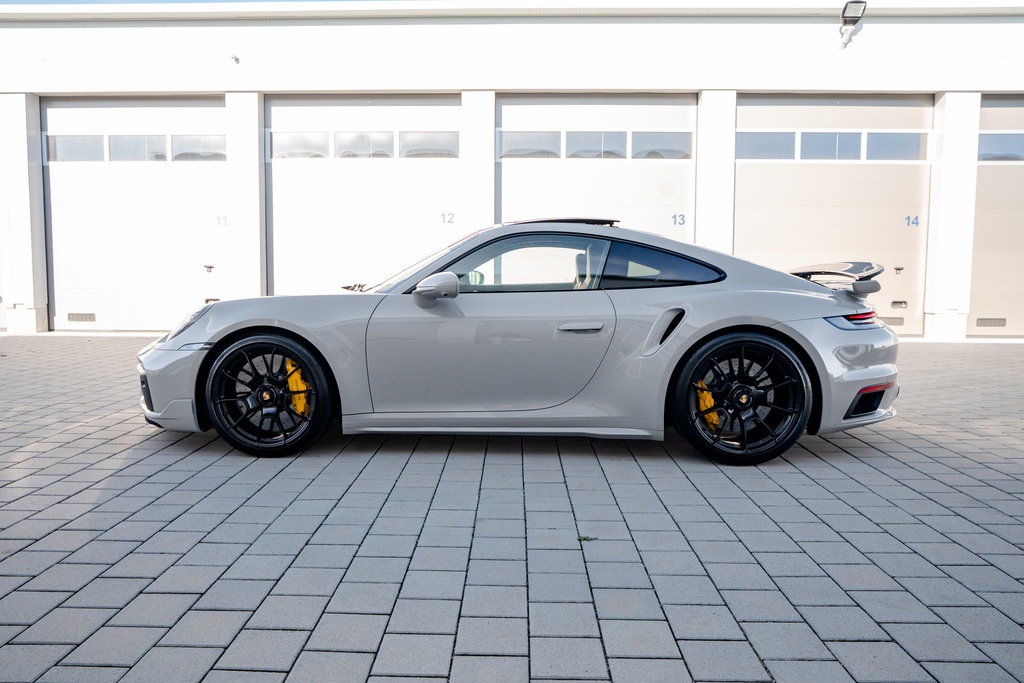 Porsche 992 Turbo S