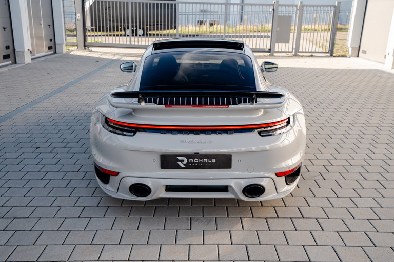 Porsche 992 Turbo S