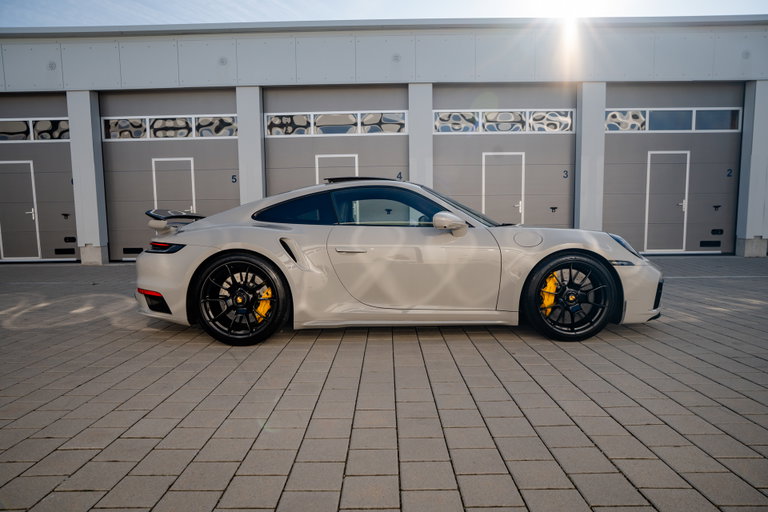 Porsche 992 Turbo S