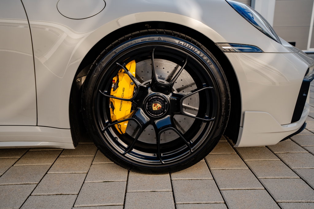 Porsche 992 Turbo S
