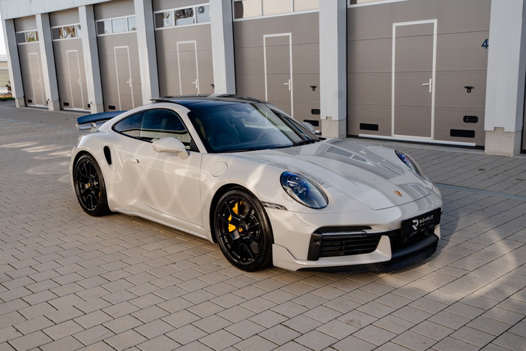 Porsche 992 Turbo S