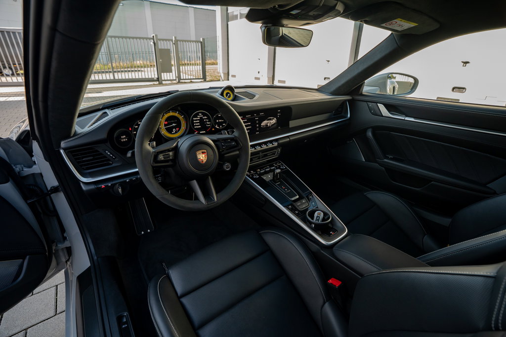 Porsche 992 Turbo S