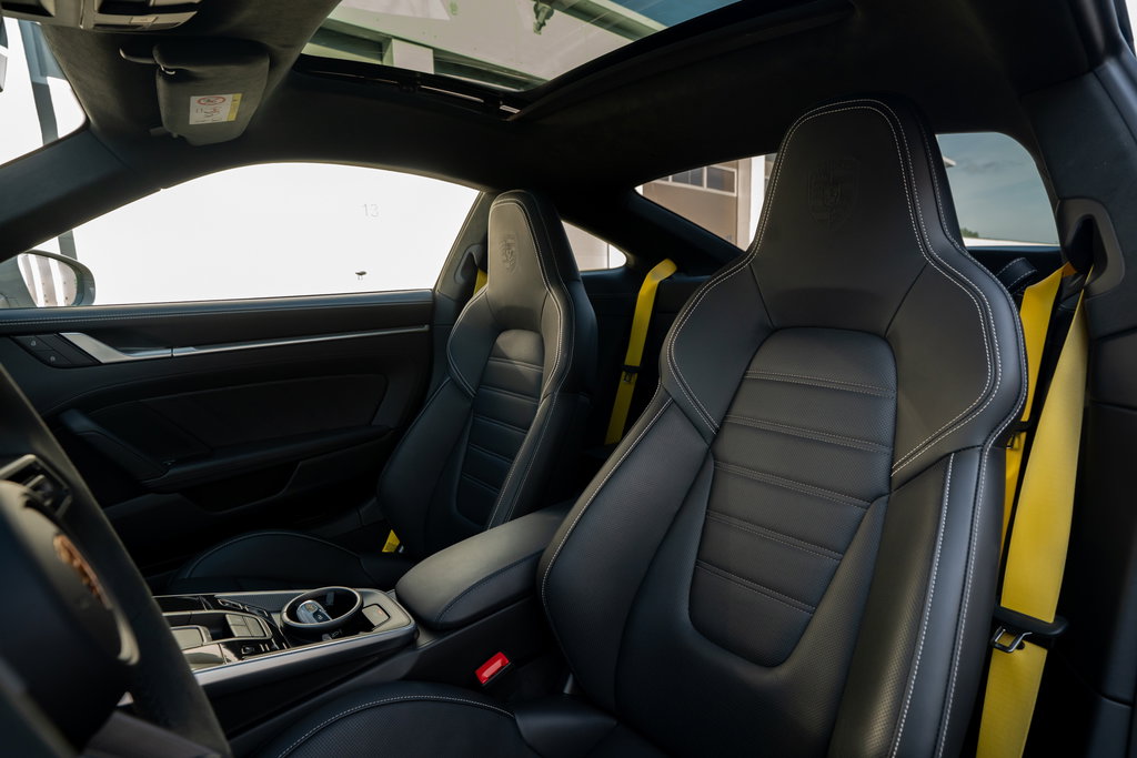 Porsche 992 Turbo S