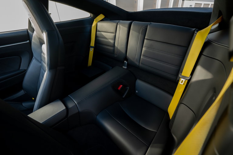 Porsche 992 Turbo S
