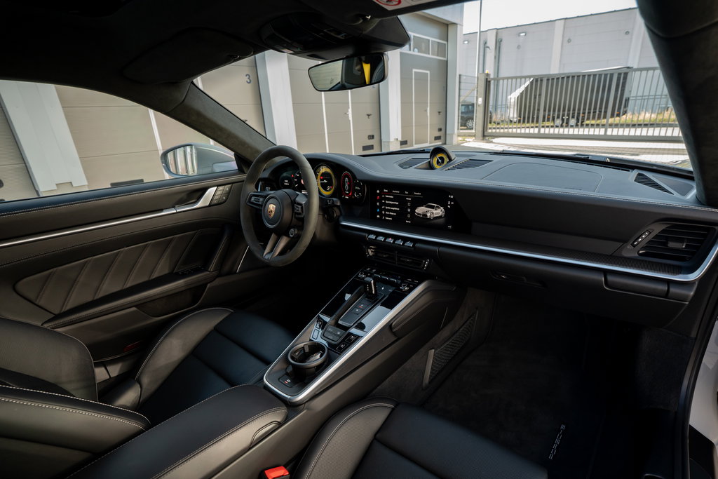 Porsche 992 Turbo S