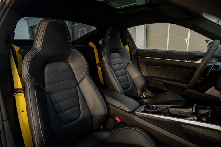 Porsche 992 Turbo S