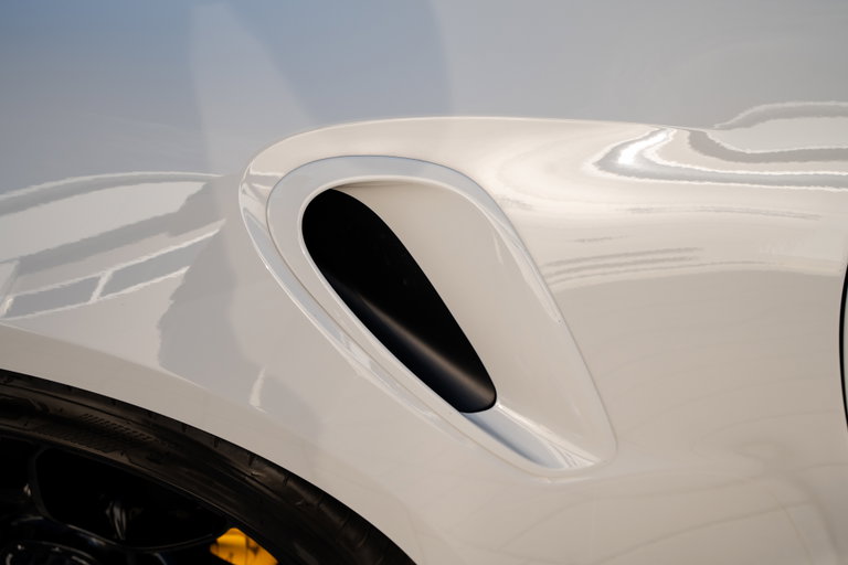 Porsche 992 Turbo S