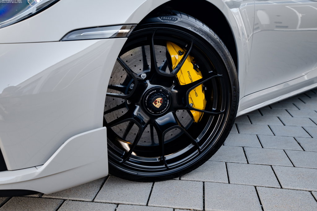 Porsche 992 Turbo S
