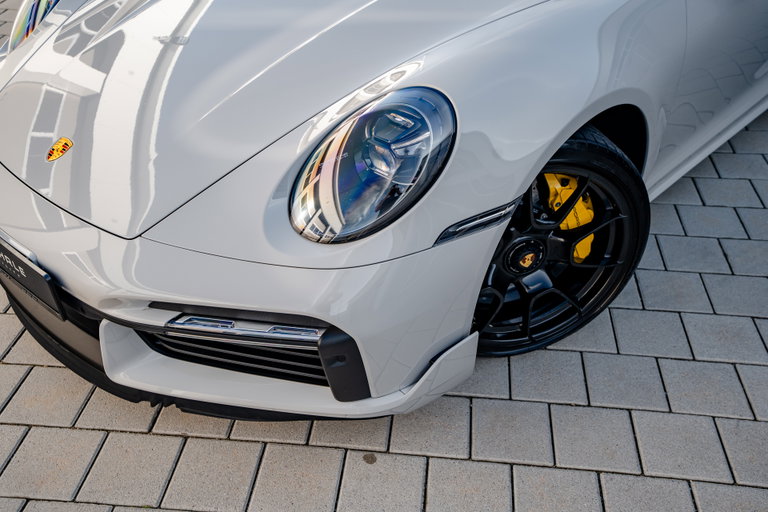 Porsche 992 Turbo S