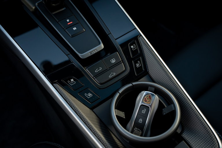 Porsche 992 Turbo S