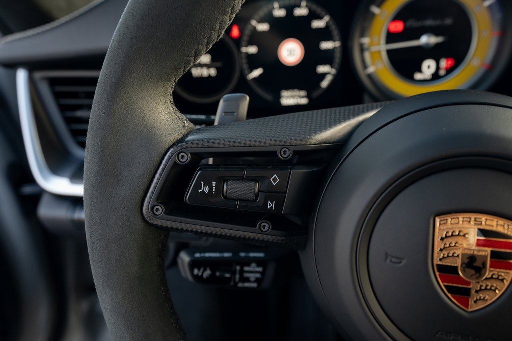 Porsche 992 Turbo S