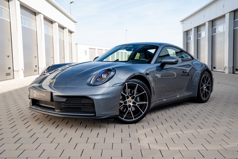 Porsche 992.2 Carrera T