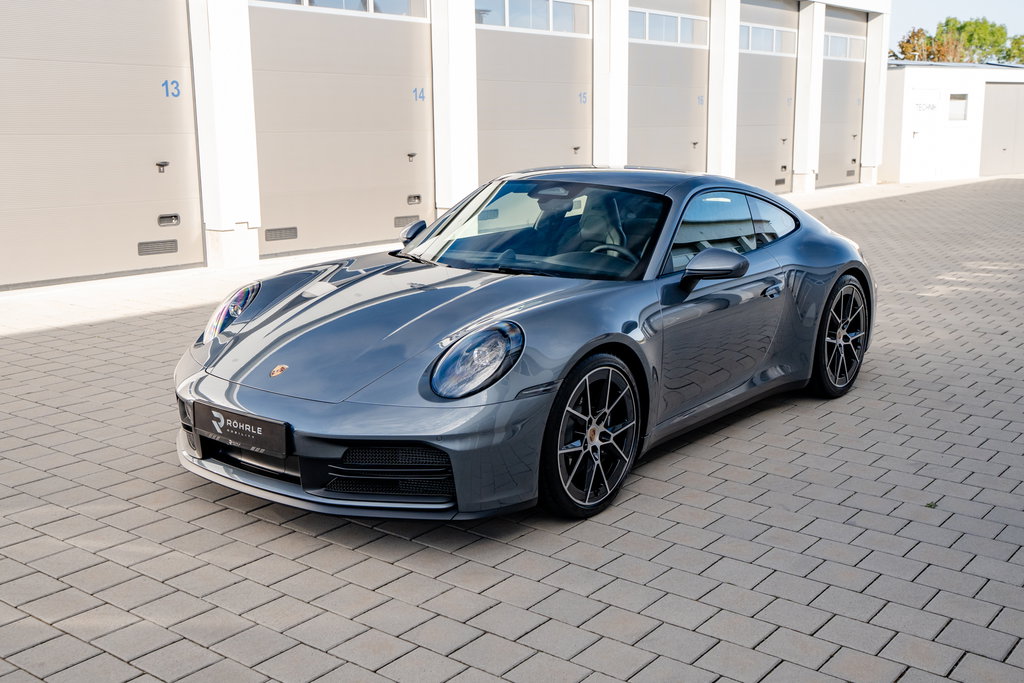 Porsche 992.2 Carrera T