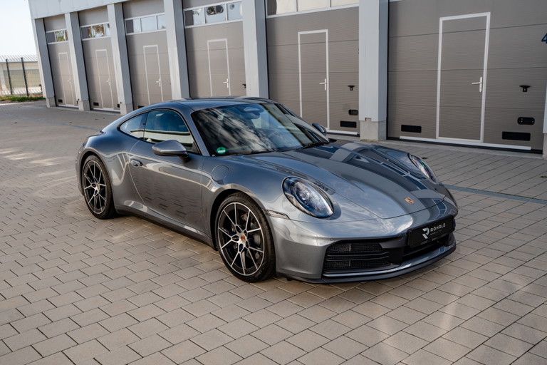 Porsche 992.2 Carrera T