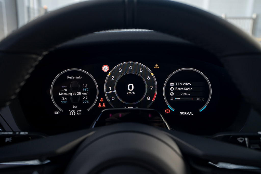 Porsche 992.2 Carrera T