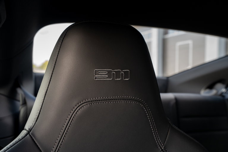 Porsche 992.2 Carrera T