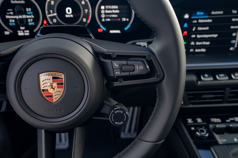 Porsche 992.2 Carrera T