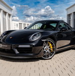 Porsche 991.2 Turbo S