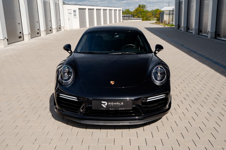 Porsche 991.2 Turbo S