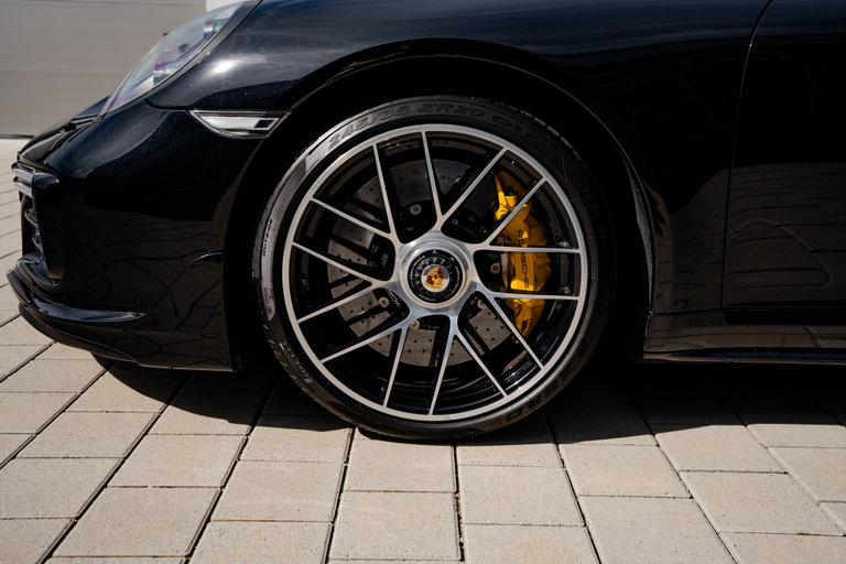 Porsche 991.2 Turbo S