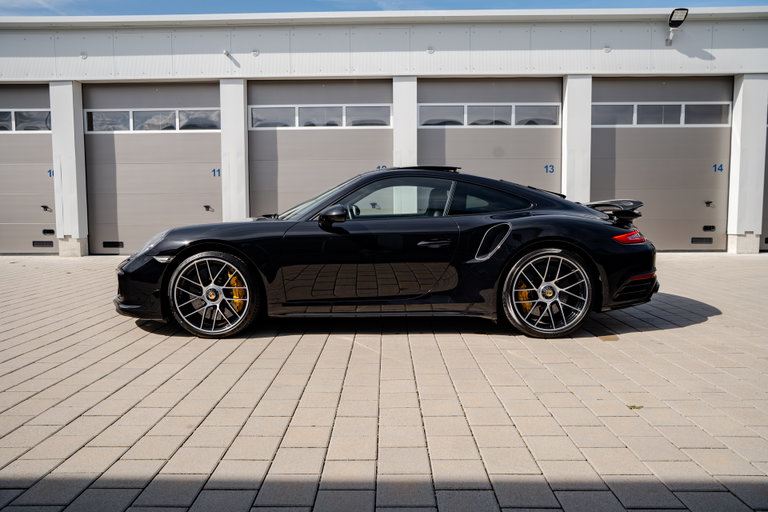 Porsche 991.2 Turbo S