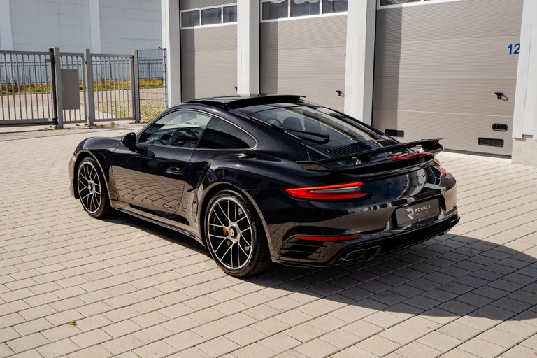 Porsche 991.2 Turbo S