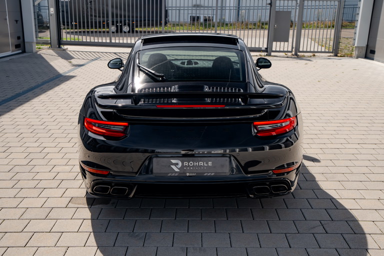 Porsche 991.2 Turbo S