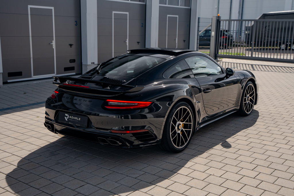 Porsche 991.2 Turbo S