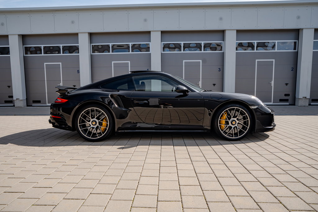 Porsche 991.2 Turbo S