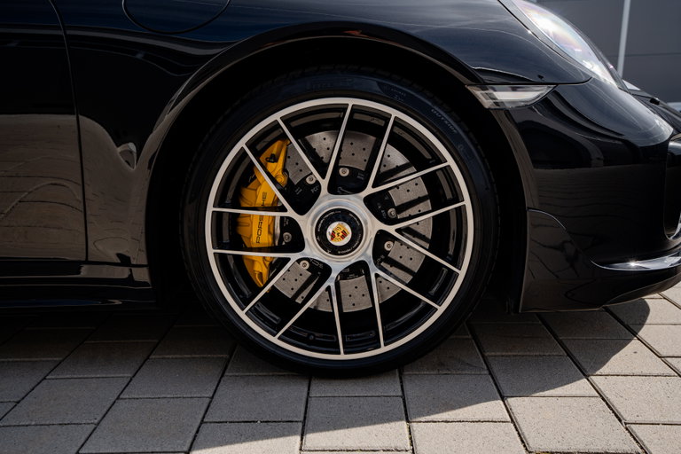Porsche 991.2 Turbo S