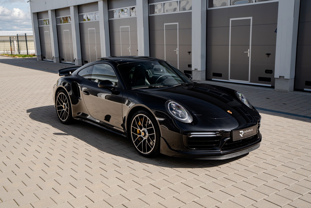 Porsche 991.2 Turbo S