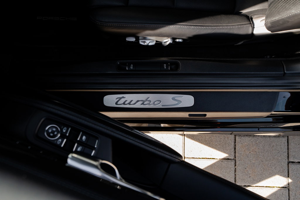 Porsche 991.2 Turbo S