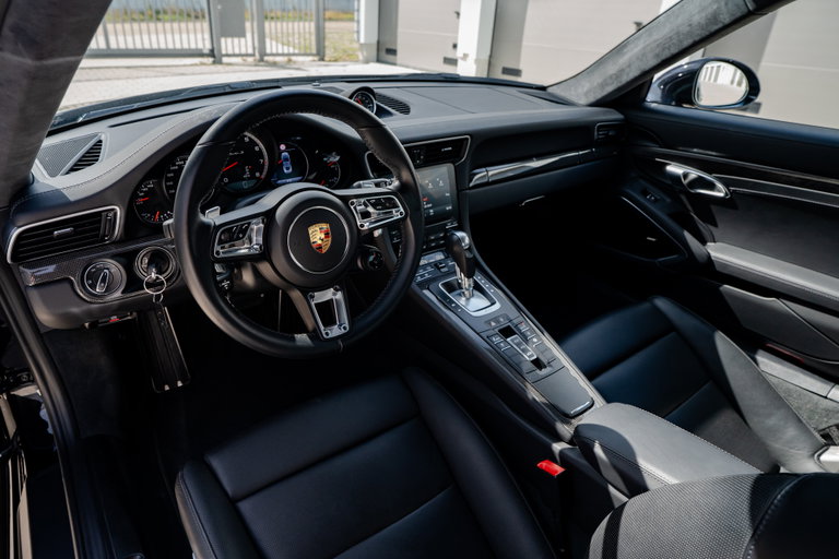 Porsche 991.2 Turbo S