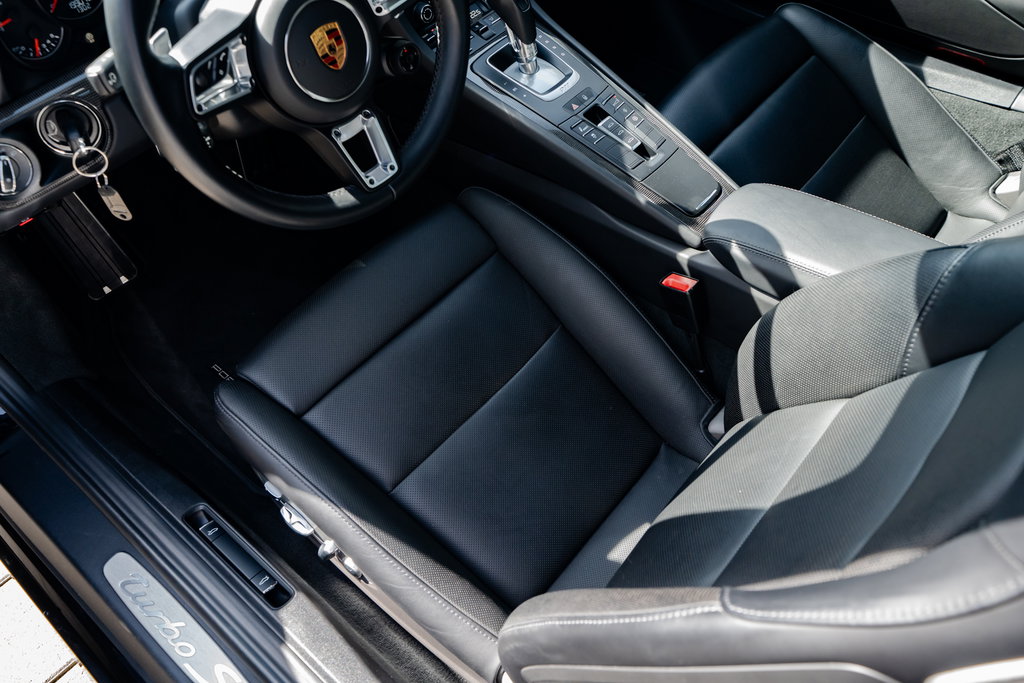 Porsche 991.2 Turbo S