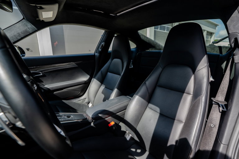 Porsche 991.2 Turbo S