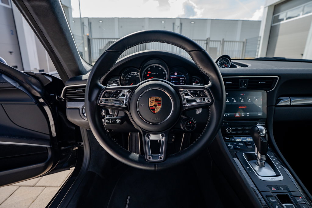 Porsche 991.2 Turbo S