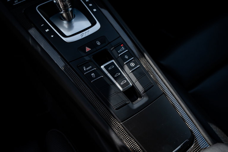 Porsche 991.2 Turbo S