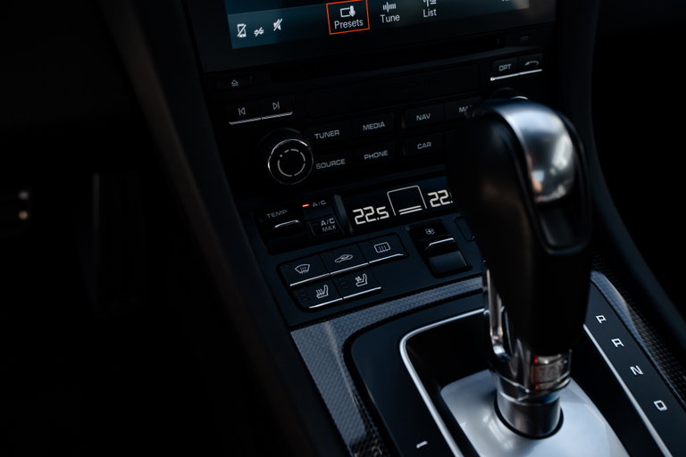 Porsche 991.2 Turbo S