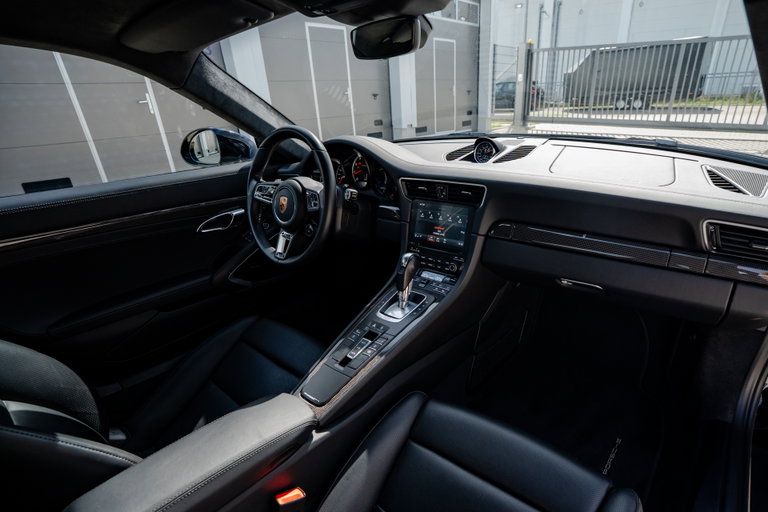 Porsche 991.2 Turbo S