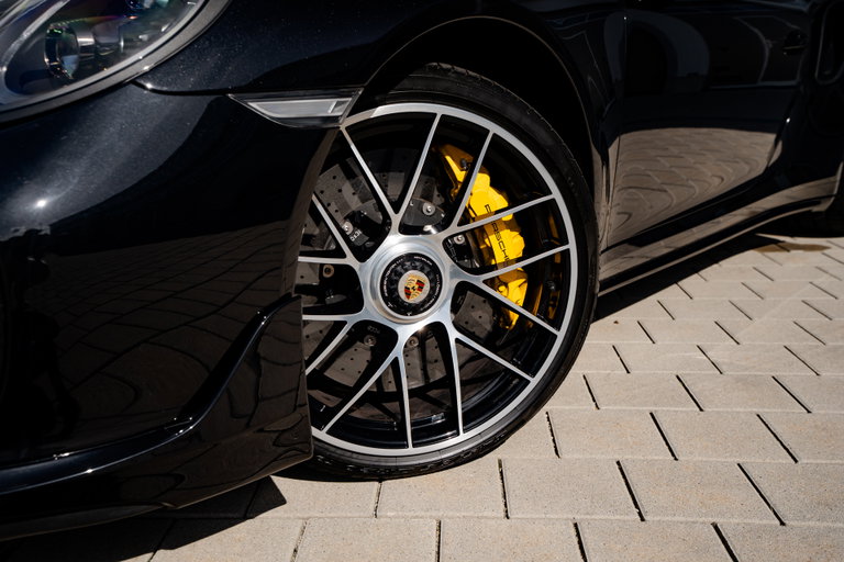 Porsche 991.2 Turbo S