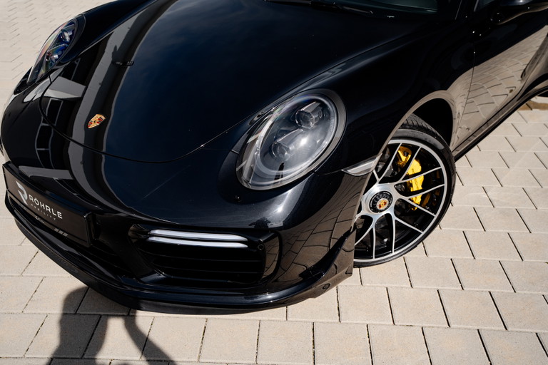 Porsche 991.2 Turbo S