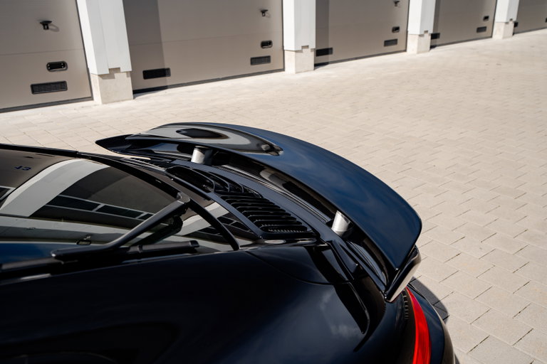 Porsche 991.2 Turbo S