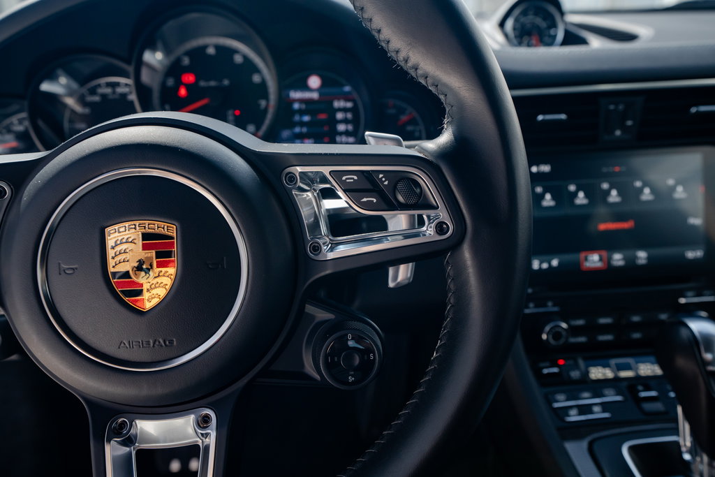 Porsche 991.2 Turbo S