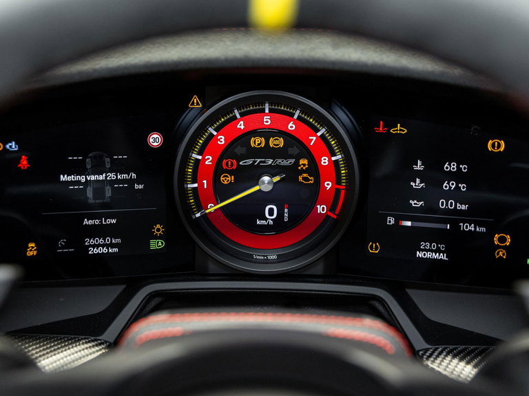 Porsche 992 GT3 RS