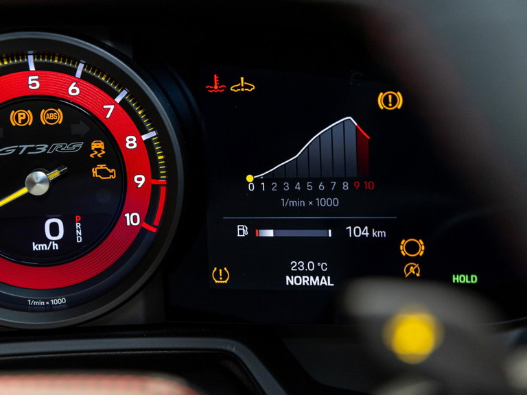 Porsche 992 GT3 RS