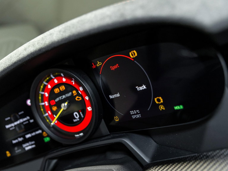Porsche 992 GT3 RS