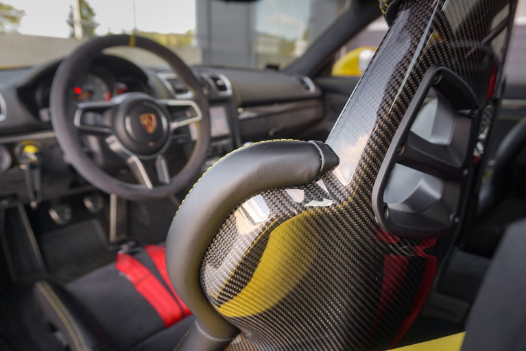 Porsche 981 Cayman GT4