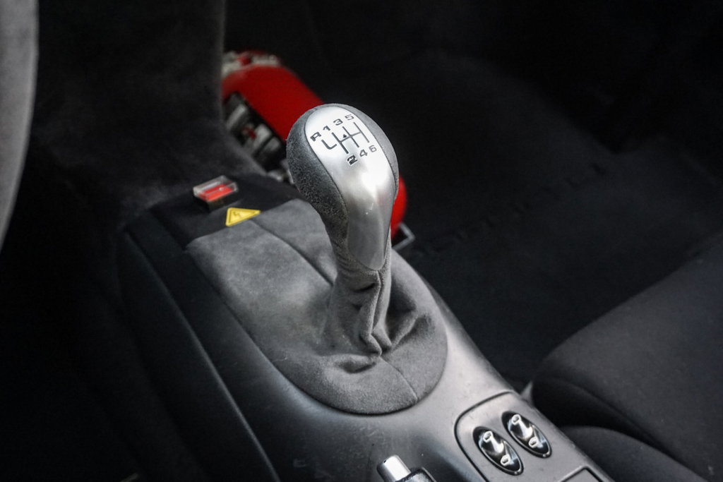 Porsche 996 GT3 Clubsport