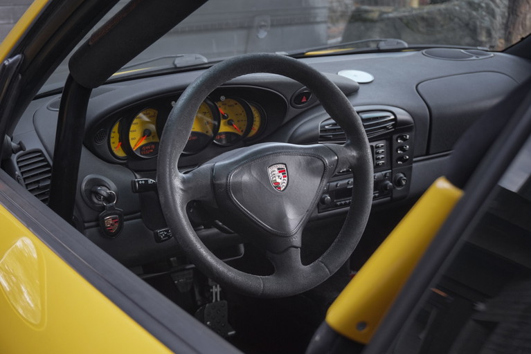 Porsche 996 GT3 Clubsport