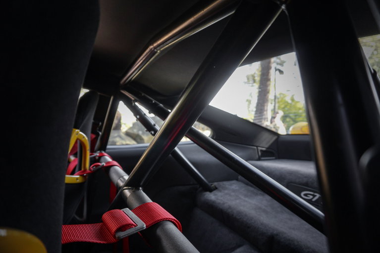 Porsche 996 GT3 Clubsport